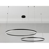  LED prigušiva luster na sajli LED/128W/230V 3000-6500K + daljinski upravljač | Eponuda.com