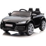  Licenciran avto na akumulator Audi TTRS - črn | Shoptok.si