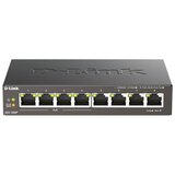 Switch 8 portni 10/100/1000 D-LINK, DGS-1008P/E,4 port POE | Eponuda.ba