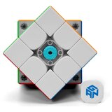 Rubikova kocka 3x3 GAN 356 ME Frosted, bez nalepnica | Eponuda.com
