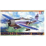 Tamiya Republic P-47D Thunderbolt "Bubbletop", (21287409) Cene