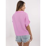 Italy Moda Shirt-MO-KS-F071.00-pink | Shoptok.si