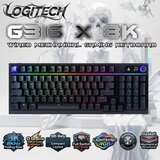 Logitech G316 X 98 Gaming Keyboard Black US, USB | Eponuda.com