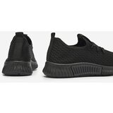 Resti Black women's fabric sports shoes Vobbu- Footwear | ePonuda.com