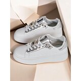 Resti Women's platform sports sneakers Oviger Cene
