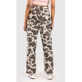 Blue Tomato Printed Baggy Denim Kavbojke greytone cow | Shoptok.si