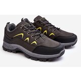 WR1 Men's Trekking Sport Shoes Grey Ibarina | ePonuda.com