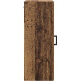  Zidni ormarić Staro drvo 34,5 x 34 x 90 cm Konstruirano drvo | Eponuda.com