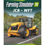 Steam farming simulator 25: jcb - wft (dlc) key (pc) global | Eponuda.com