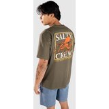 Salty Crew Ink Slinger Standard T-shirt dusty olive | Shoptok.si