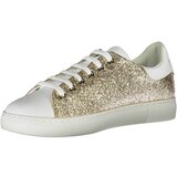 Emporio Armani WOMEN&#39;S SPORTS SHOES GOLD | shoptok.hr