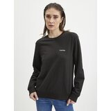 Calvin Klein Jeans MODERN COTTON LW RF-L/S SWEATSHIRT Ženska majica, crna, veličina Cijene
