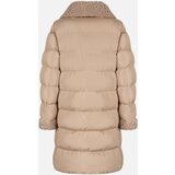 Geox Beige Women's Down Jacket Vilde - Women's | Shoptok.si