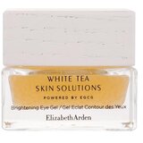 Elizabeth Arden White Tea Skin Solutions Brightening Eye Gel gel za područje oko očiju za sve vrste kože 15 ml za žene | shoptok.hr