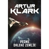 Čarobna knjiga Artur Klark
 - Pesme daleke zemlje cene