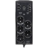 APC UPS brezprekinitveno napajanje Back-UPS Pro BR900G-GR, 900 VA, 540 W, 5 x šuko | Shoptok.si