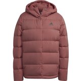 Adidas Ženska jakna Helionic Rdeča | Shoptok.si