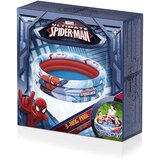  Bazen na napuhavanje Spider-Man 122 x 30 cm Bestway 98018 | shoptok.hr