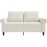  Dvosjed krem 120 cm baršunasti | shoptok.hr