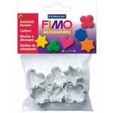  Set kalupi za glinu FIMO - 6 komada (metalni kalupi) Cijene