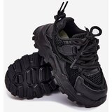 Boto Children's Sports Sneakers Black Tilvianea | Shoptok.si