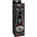 PDX Ultimate Milker 2 - brezžični masturbator s kačjo glavo penisa Cene