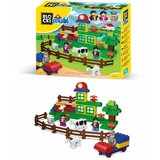  kocke blocki mubi na farmi 71pcs | ePonuda.com
