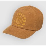 Quiksilver Drifter Canvas Kapa s šiltom tobacco brown Cene