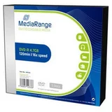  DVD-R Mediarange 4,7GB slim, 5/1