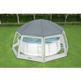 Bestway zaštitna kupola za bazen 600 x 295cm