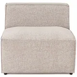 Fotelja Lora O1 108x65x83cm Siva