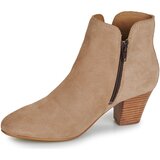 Ravel Gležnjarji TULLI Bež | Shoptok.si