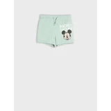 Sinsay kratke hlače Mickey Mouse za bebe 758AC-96X