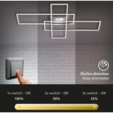 BRILONER led prigušiva nadgradni luster frame LED/50W/230V | Eponuda.com