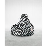 Atelier Del Sofa Zebra Multicolor Bean Bag | ePonuda.com