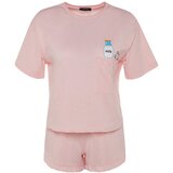 Trendyol Ženski set pidžame Thmss22Pt0422, Roze | Eponuda.com