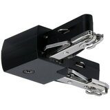 PAULMANN URail L-priključak (D x Š x V: 62 x 62 x 18 mm, Crna) | shoptok.hr