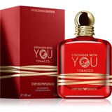 Armani Emporio Stronger With You Tobacco parfemska voda za muškarce 100 ml | shoptok.hr