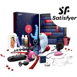 Satisfyer Adventski Kalendar Deluxe - adventski kalendar (24 dijelova) | shoptok.hr