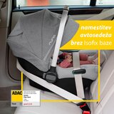 Nuna dječja autosjedalica pipa™ next i-size 0+ (0-13 kg) biscotti | shoptok.hr