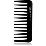 Janeke Black Line Small Supercomb glavnik za lase za nanašanje gelastih izdelkov 11 × 5 cm Cene