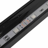  LED svjetiljka s mjehurićima za akvarij RGB 107 cm | shoptok.hr