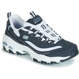 Skechers Nizke superge D'LITES BIGGEST FAN Modra | Shoptok.si