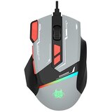 Tracer GAMEZONE Gaming mis 7200dpi RGB sivi SPECTRA GREY RGB | Eponuda.com