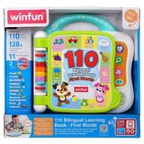  PRVE RIJEČI - BILINGUAL LEARNING BOOK 250303 112470 | Eponuda.ba