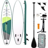 FUNWATER SUP daska na napuhavanje SUPFW69A 3,35 m (zeleno-bijela) Cijene
