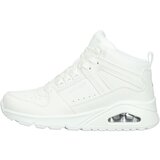 Skechers Visoke tenisice bijela | shoptok.hr