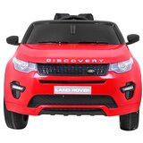  Licencirani auto na akumulator Land Rover Discovery - crveni | Eponuda.com