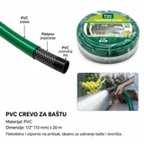 Crevo, 3/4"
