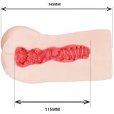 Tamashii Squeezing Ranch - anime umetna vagina masturbator (naravna) | Shoptok.si